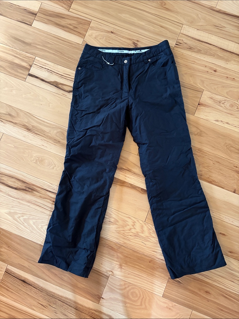 FERA Navy Ski Snowboard Ski Pants